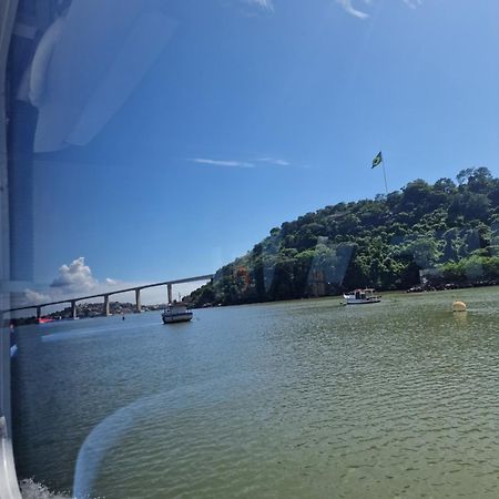 Flat Na Praia Da Costa Vila Velha  Ngoại thất bức ảnh