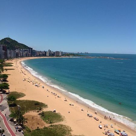 Flat Na Praia Da Costa Vila Velha  Ngoại thất bức ảnh