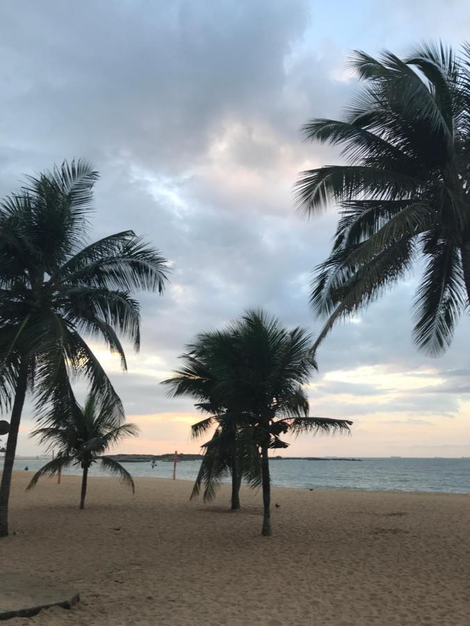 Flat Na Praia Da Costa Vila Velha  Ngoại thất bức ảnh