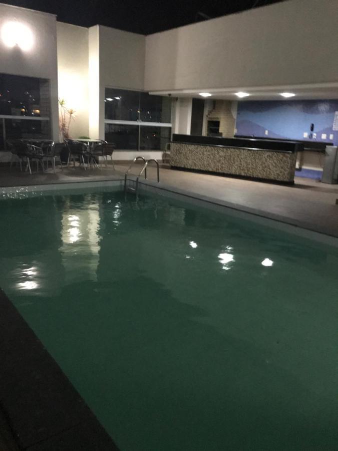 Flat Na Praia Da Costa Vila Velha  Ngoại thất bức ảnh