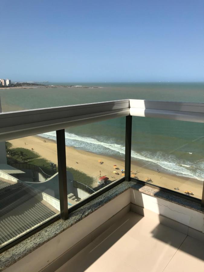 Flat Na Praia Da Costa Vila Velha  Ngoại thất bức ảnh