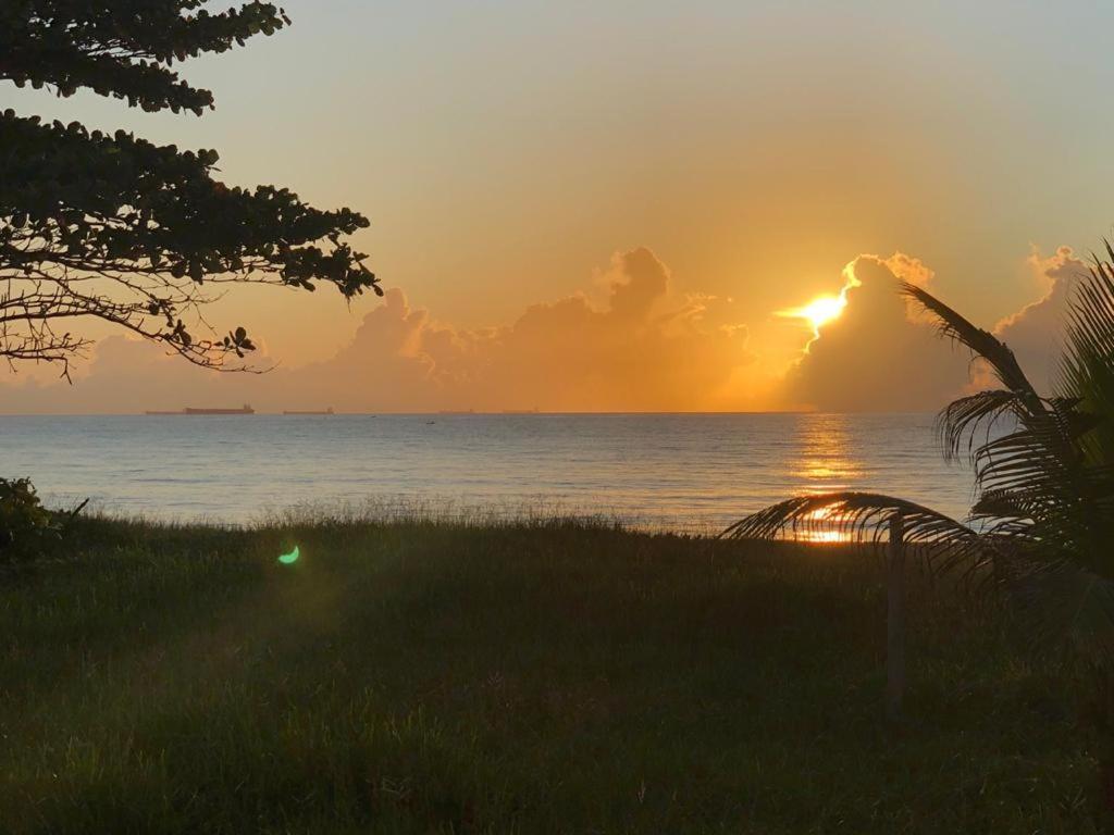 Flat Na Praia Da Costa Vila Velha  Ngoại thất bức ảnh