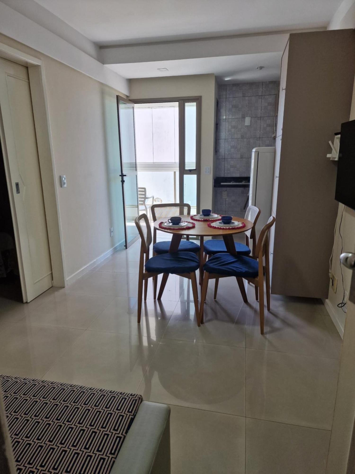 Flat Na Praia Da Costa Vila Velha  Ngoại thất bức ảnh