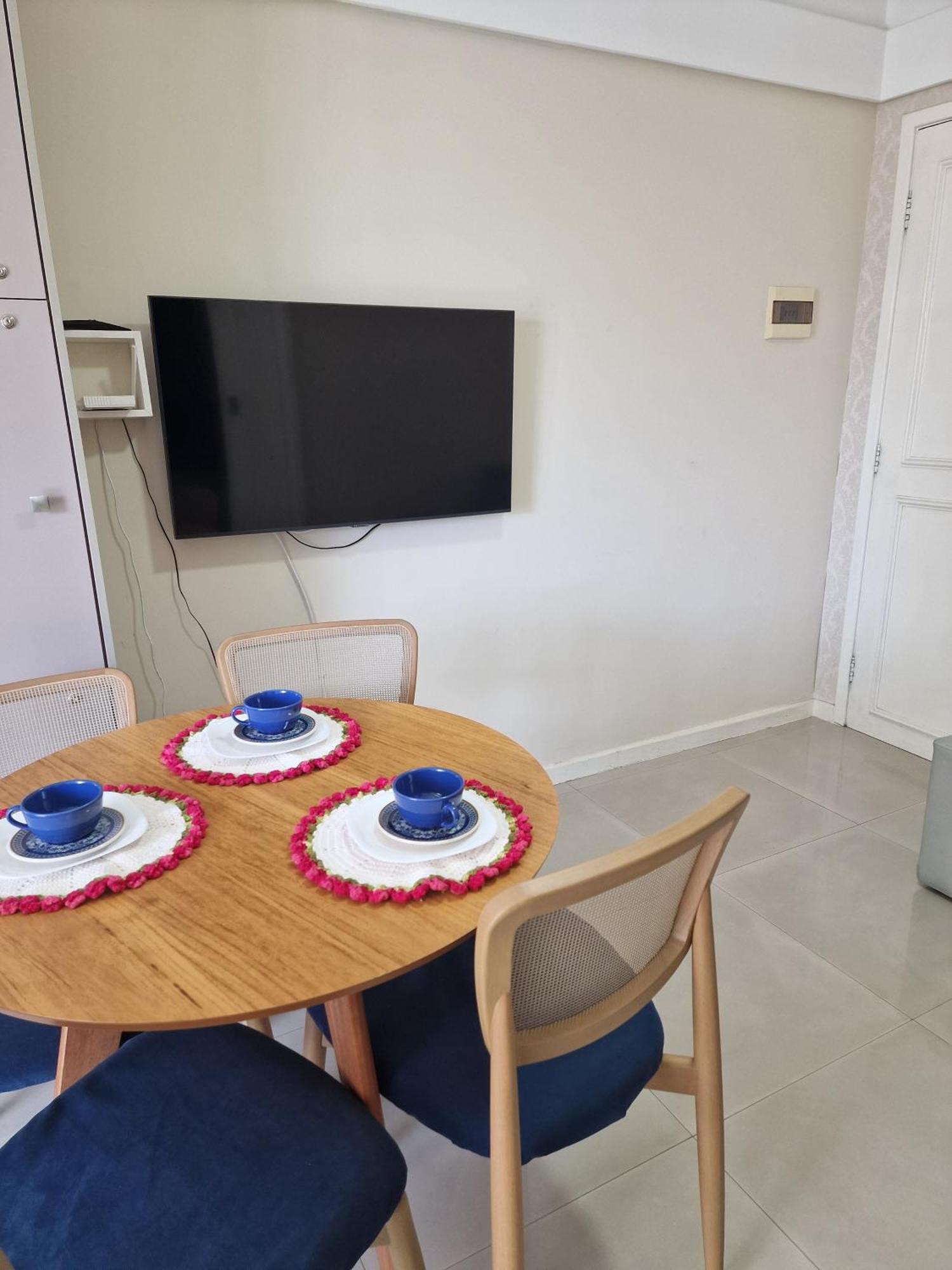 Flat Na Praia Da Costa Vila Velha  Ngoại thất bức ảnh