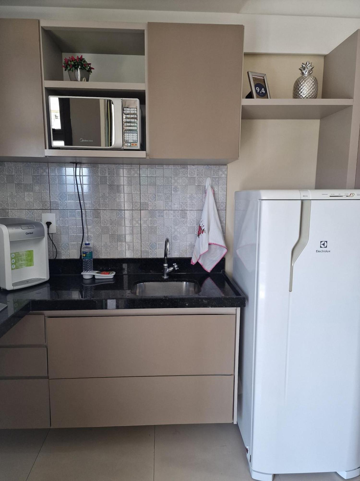 Flat Na Praia Da Costa Vila Velha  Ngoại thất bức ảnh