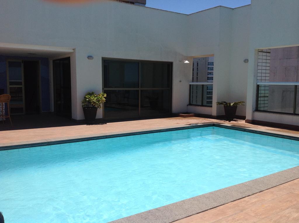 Flat Na Praia Da Costa Vila Velha  Ngoại thất bức ảnh