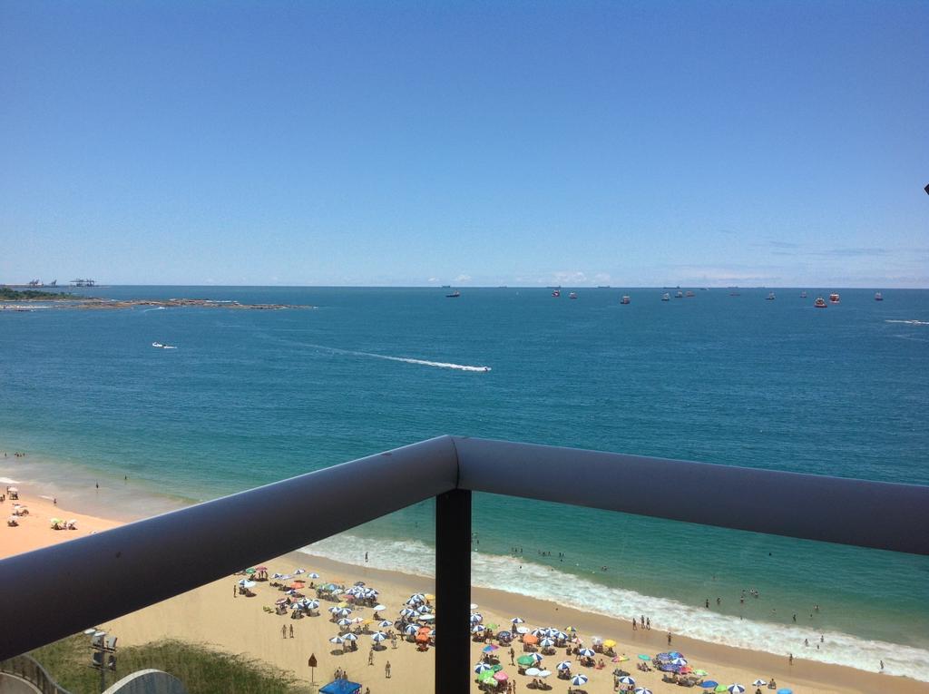 Flat Na Praia Da Costa Vila Velha  Ngoại thất bức ảnh