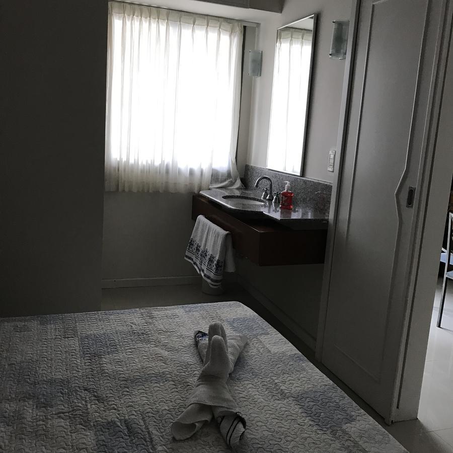 Flat Na Praia Da Costa Vila Velha  Ngoại thất bức ảnh