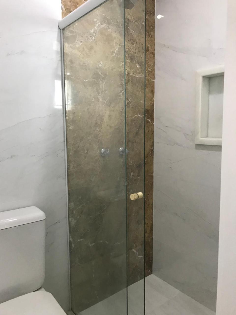 Flat Na Praia Da Costa Vila Velha  Ngoại thất bức ảnh